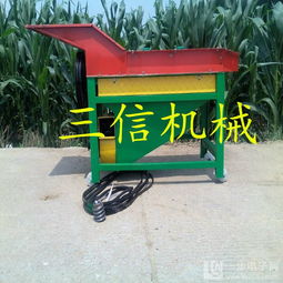 訂購新款玉米剝皮機與打粒機 農(nóng)業(yè)機械加工的高效選擇