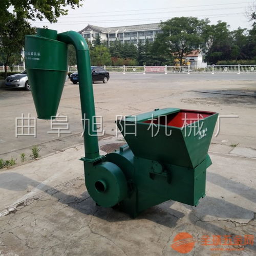 旭陽秸稈粉大型干濕秸稈粉碎機 農機廠家直銷，賦能現代農業加工